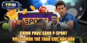 Sảnh P-Sport