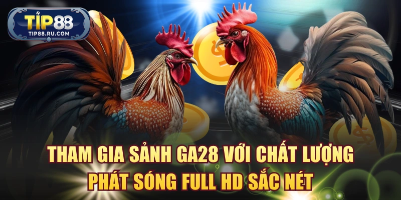 Sảnh GA28