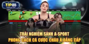 Sảnh A-Sport