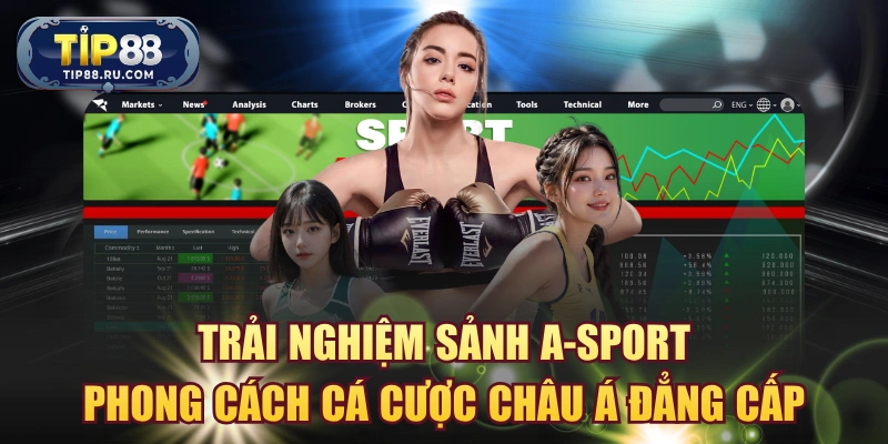 Sảnh A-Sport