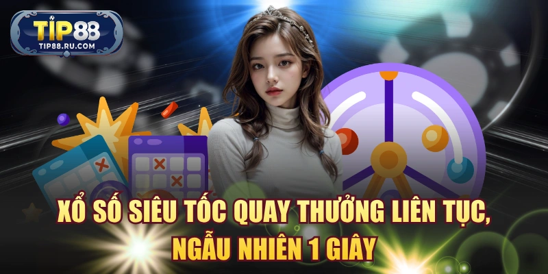Xổ số siêu tốc